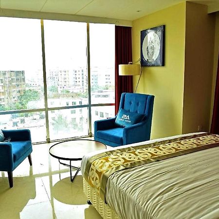 Annex Suites Bogra Zewnętrze zdjęcie