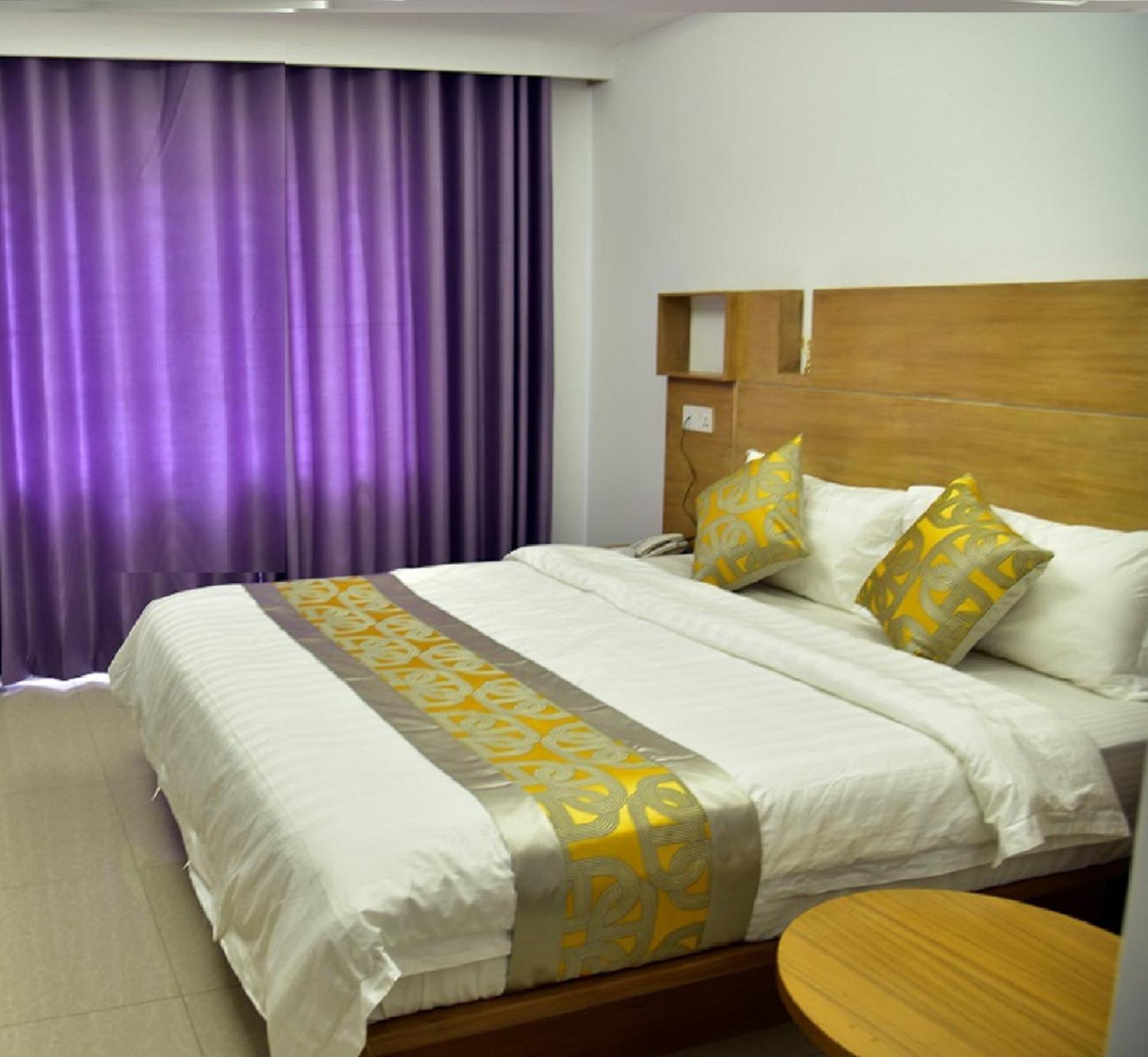Annex Suites Bogra Zewnętrze zdjęcie
