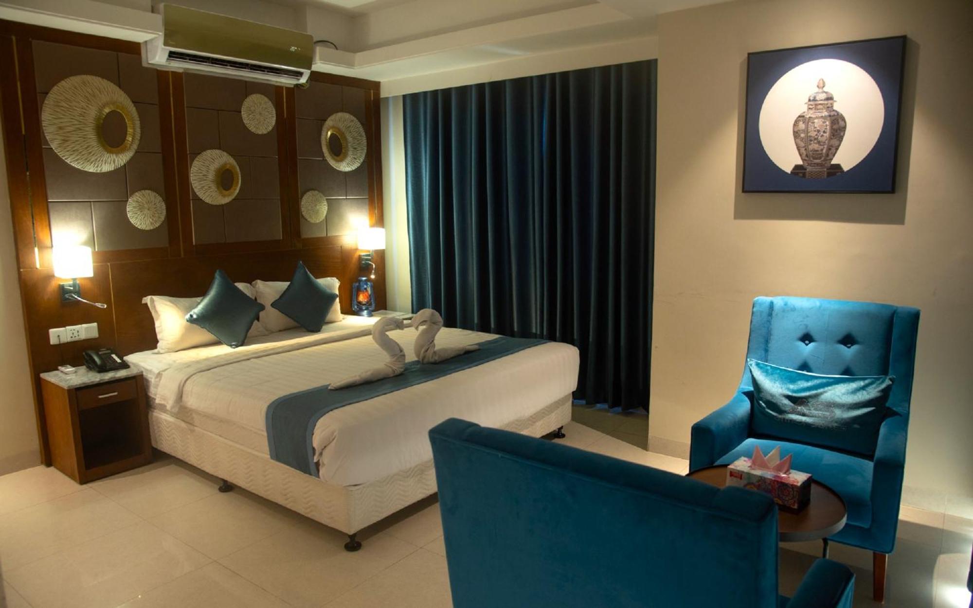 Annex Suites Bogra Zewnętrze zdjęcie