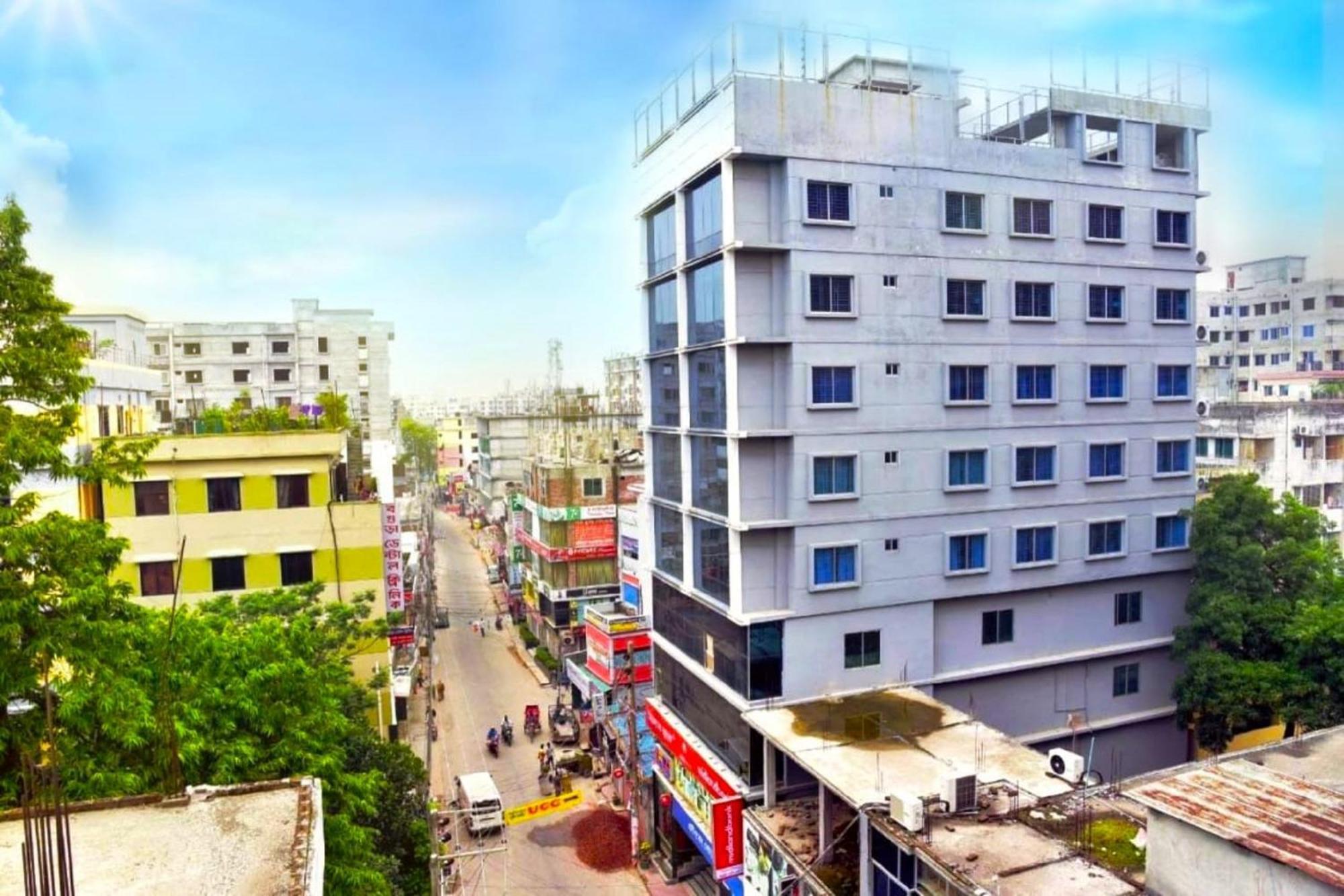 Annex Suites Bogra Zewnętrze zdjęcie