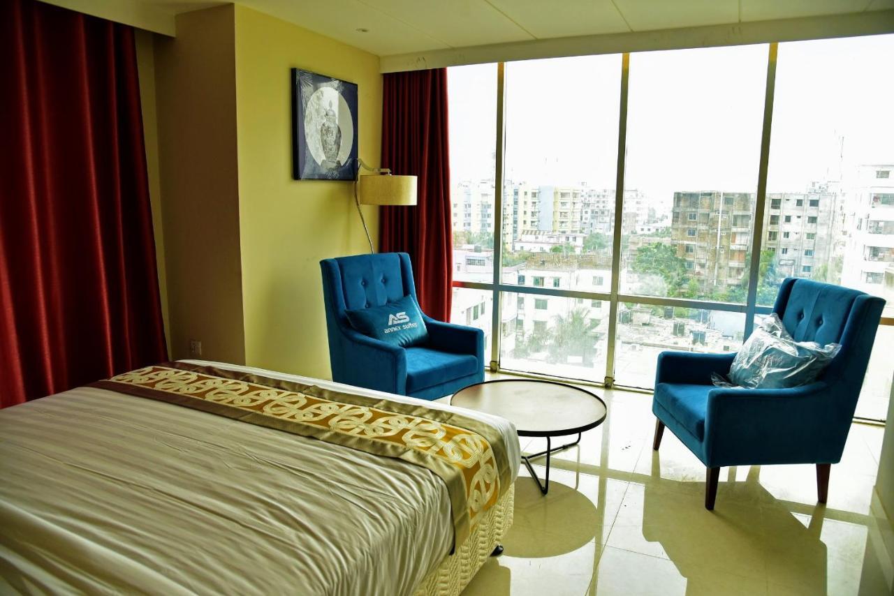 Annex Suites Bogra Zewnętrze zdjęcie