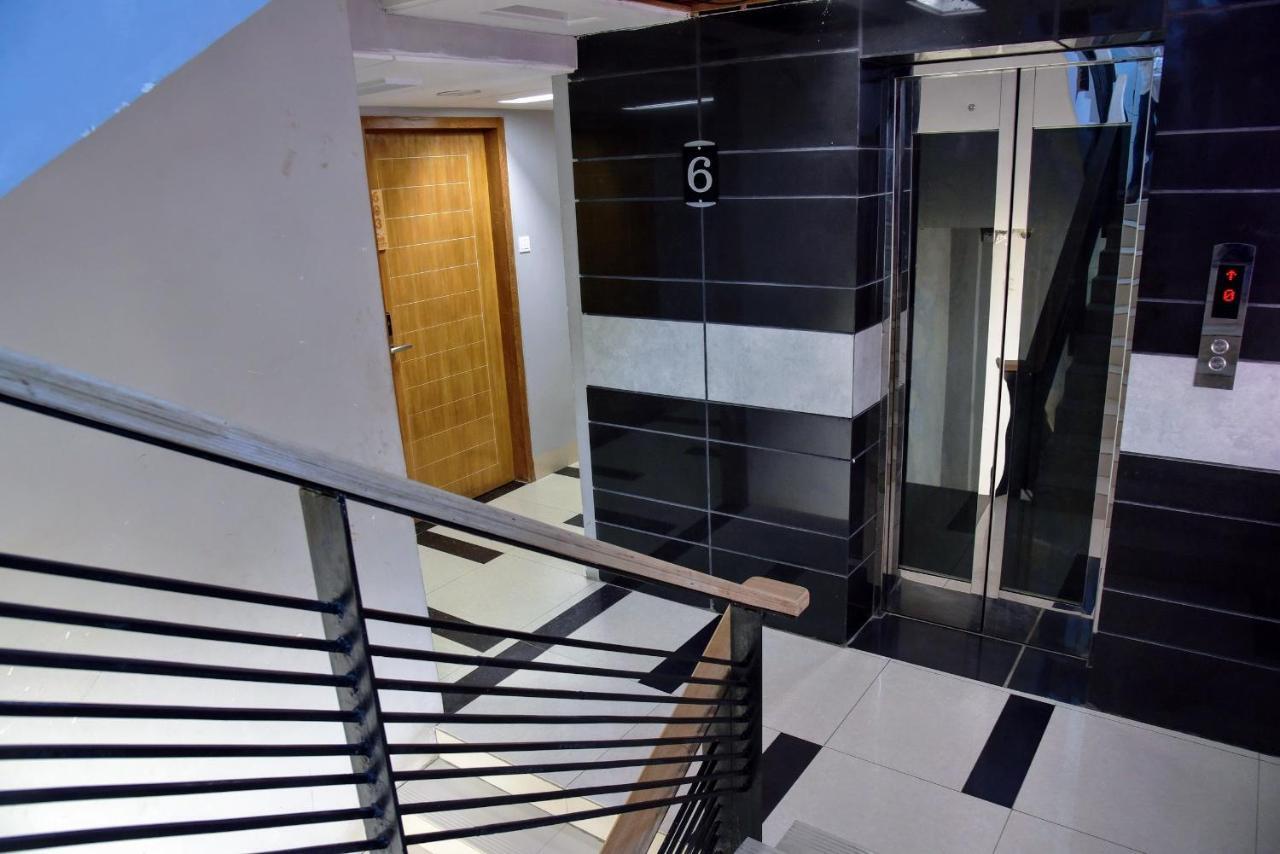 Annex Suites Bogra Zewnętrze zdjęcie