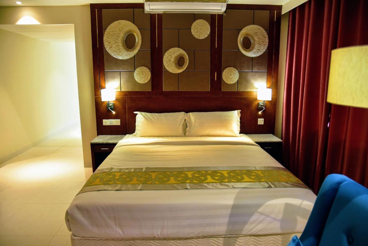 Annex Suites Bogra Zewnętrze zdjęcie