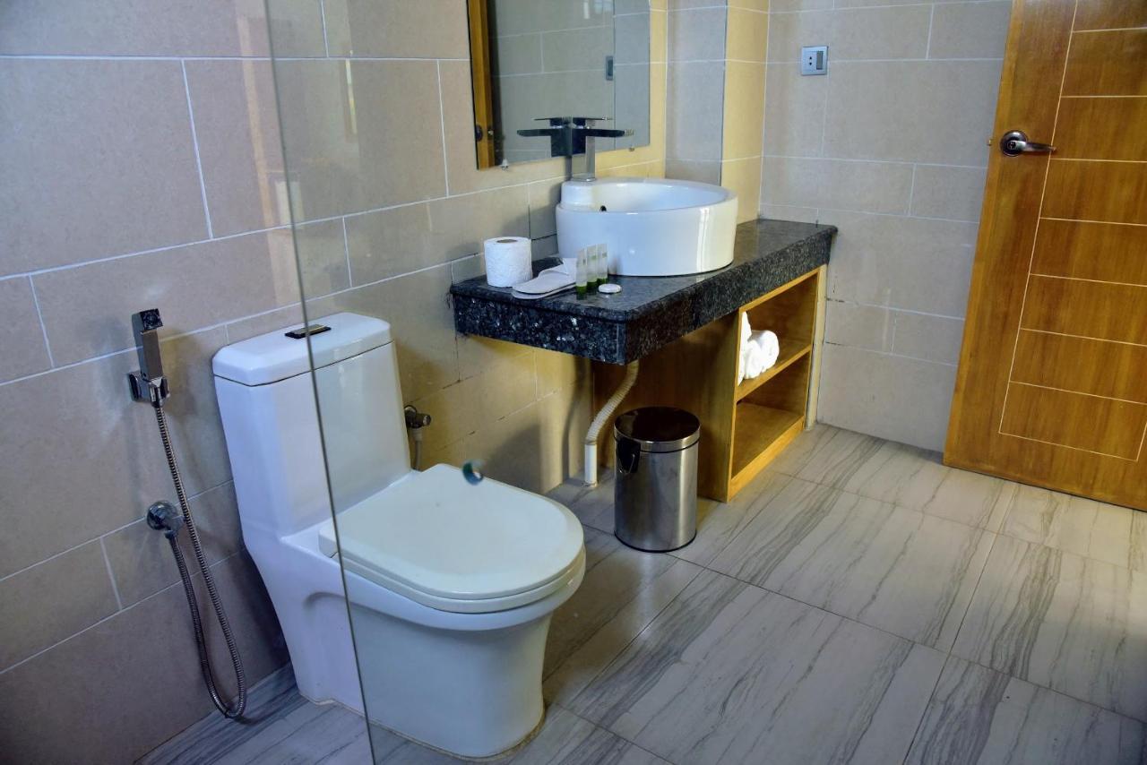 Annex Suites Bogra Zewnętrze zdjęcie