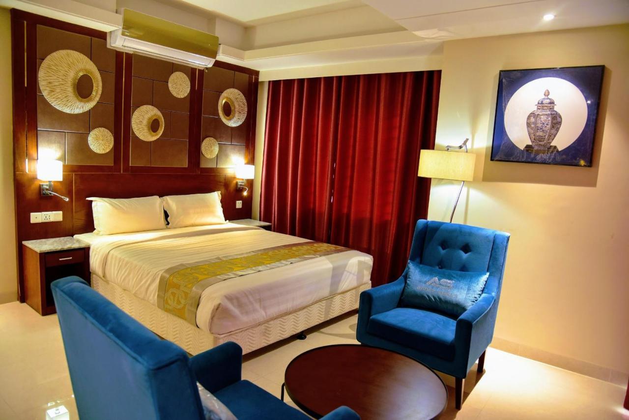 Annex Suites Bogra Zewnętrze zdjęcie