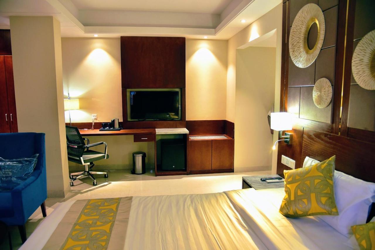 Annex Suites Bogra Zewnętrze zdjęcie