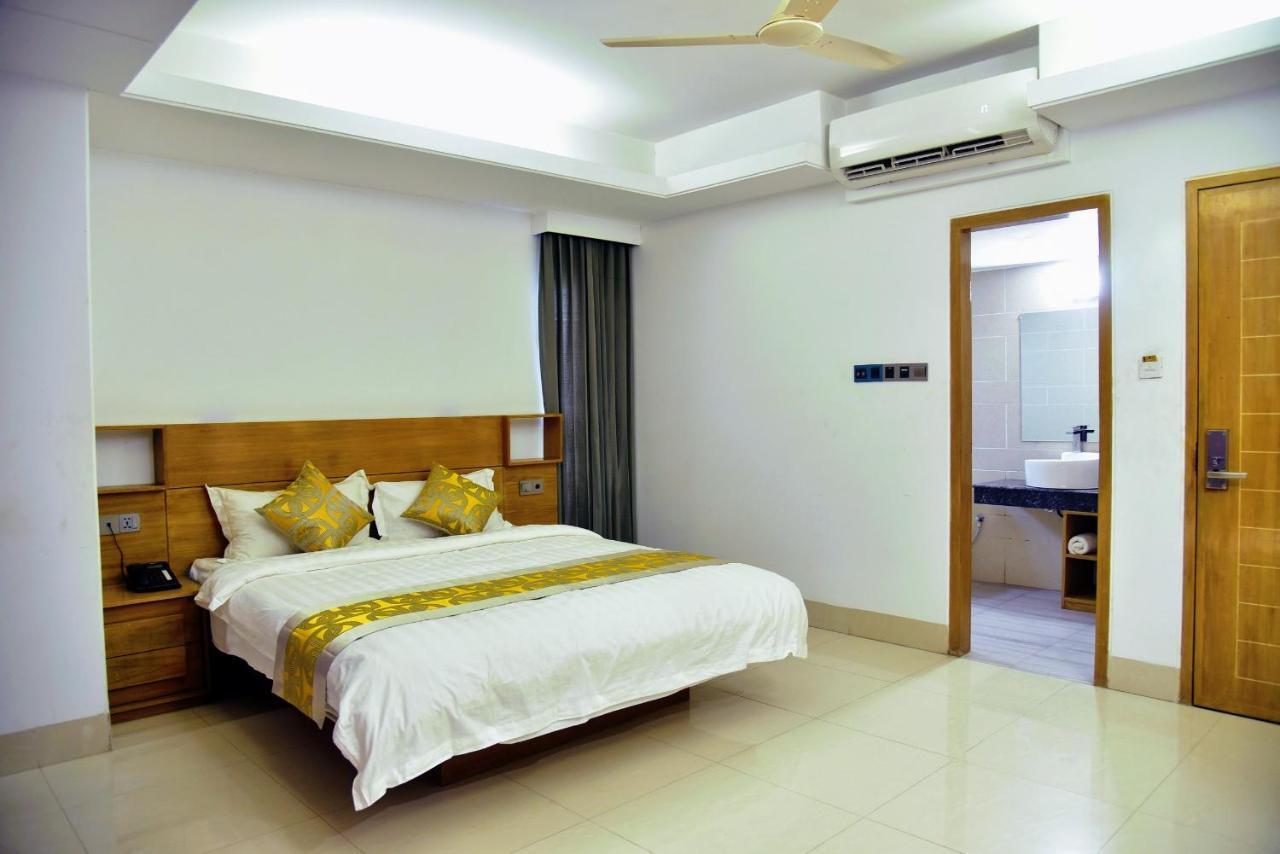 Annex Suites Bogra Zewnętrze zdjęcie
